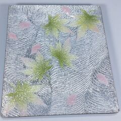 新品　七宝　小皿　5客　縁起物　正月　おせち　皿　食器の画像