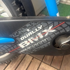 BMX キッズ　自転車　18インチの画像