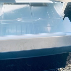 EJ5660番 Panasonic ノンフロン冷凍冷蔵庫 NR-C37EM-Nの画像