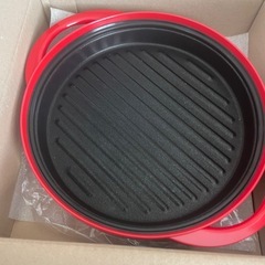 レンジメートプレミアム　レッドの画像