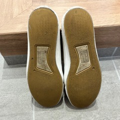 ジャックパーセル　GORE-TEX スニーカー 25cm ベージュの画像