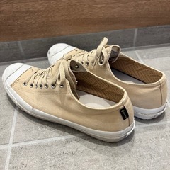 ジャックパーセル　GORE-TEX スニーカー 25cm ベージュの画像