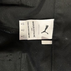 メゾンキツネ　プーマコラボ　パンツ
の画像