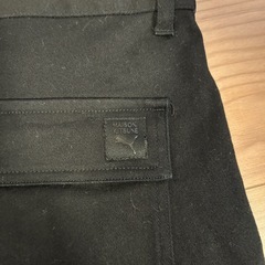メゾンキツネ　プーマコラボ　パンツ
の画像