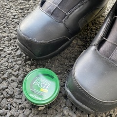 スノボ　ブーツの画像