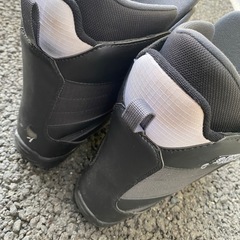 スノボ　ブーツの画像