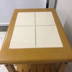  25152  5段キッチンワゴン　棚取り外し可    ◆大阪市内・東大阪市他 6,000円以上ご購入で無料配達いたします！◆ ※高槻・枚方方面◆西宮・尼崎方面◆生駒方面　それぞれ条件付き無料配送あり！            の画像