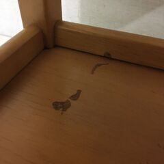  25152  5段キッチンワゴン　棚取り外し可    ◆大阪市内・東大阪市他 6,000円以上ご購入で無料配達いたします！◆ ※高槻・枚方方面◆西宮・尼崎方面◆生駒方面　それぞれ条件付き無料配送あり！            の画像