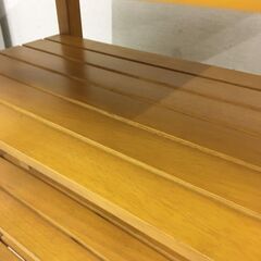  25152  5段キッチンワゴン　棚取り外し可    ◆大阪市内・東大阪市他 6,000円以上ご購入で無料配達いたします！◆ ※高槻・枚方方面◆西宮・尼崎方面◆生駒方面　それぞれ条件付き無料配送あり！            の画像