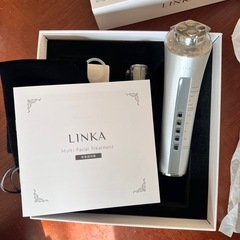 【未使用】リンカ　美顔器の画像