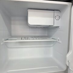 J2172【リユースのサカイ柏店】IRIS OHYAMA アイリスオーヤマ　１ドア 冷蔵庫　PRC-B051D－B　2020年製　クリーニング済み 参考価格 12,800円の画像