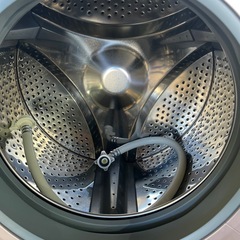 【本日限定】シャープ 7kg/3.5kg ドラム式 乾燥付き洗濯機 2022年製の画像