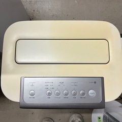 O 2511-361 SHARPプラズマクラスター空気清浄機　通電確認済み　キズ汚れ有りの画像