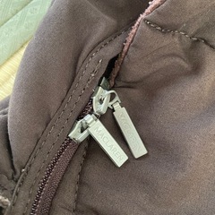 マクラーレン・ベビーカー
フットマフの画像