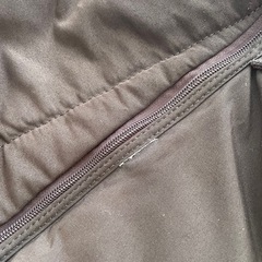 マクラーレン・ベビーカー
フットマフの画像