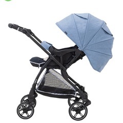 Pigeonベビーカー　ランフィリノンの画像