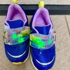 トイストーリー　光る靴　16センチの画像