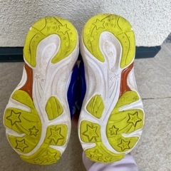 トイストーリー　光る靴　16センチの画像