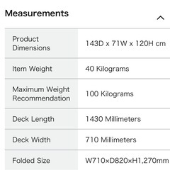 ALINCO FOLDABLE TREADMILL ❤️‍🔥❤️‍🔥アリンコランニングマシンの画像