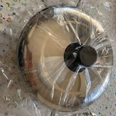 【新品】浅底なべ　350×250×150　の画像