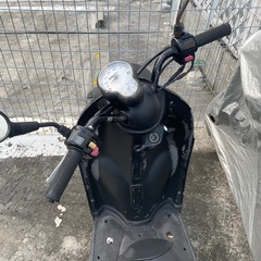 部品取り 原付 ビーノの画像