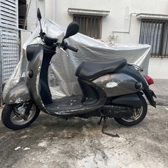 部品取り 原付 ビーノの画像