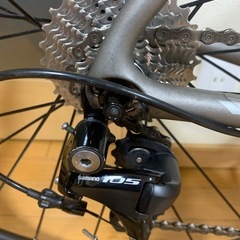 trek emonda alr5 2018 105 美車です。の画像