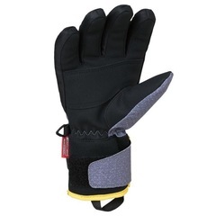 吸湿発熱　子供　スキー　手袋　ミズノ　の画像