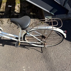 自転車　サイズ27の画像