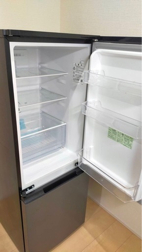 SHARP 冷蔵庫、洗濯機