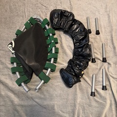 トランポリンの画像