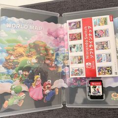 SUPER MARIO BROS WONDERの画像