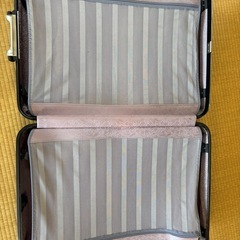 スーツケース@遠賀郡あしやまち芦屋町　　の画像