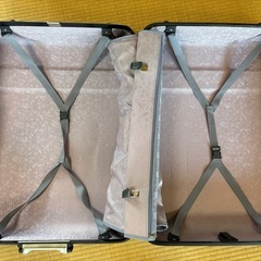 スーツケース@遠賀郡あしやまち芦屋町　　の画像