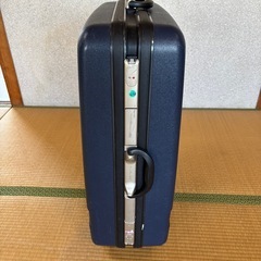 スーツケース@遠賀郡あしやまち芦屋町　　の画像