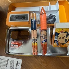 ファン太郎　ドデカンペンケースセットの画像