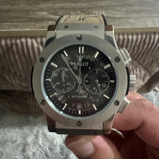 HUBLOT腕時計