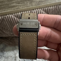 HUBLOT腕時計の画像