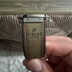 HUBLOT腕時計の画像