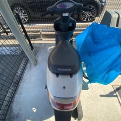 ホンダ ディオの画像