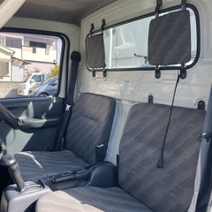 スズキ 軽トラ キャリィトラック AT エアコン パワステ 距離87000kmの画像