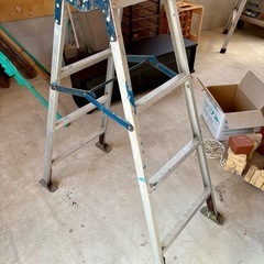 脚立3種　大中小セットの画像