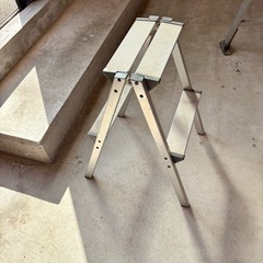 脚立3種　大中小セットの画像