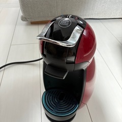 ネスカフェ ドルチェ グスト（コーヒーメーカー）の画像