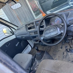 サンバートラック　安いが、ジャンク　四駆ではありませんの画像