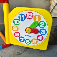 ジャングルジム　滑り台　キティの画像