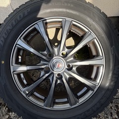 205/60R16 スタッドレス
の画像