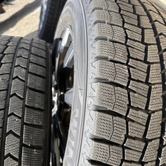 205/60R16 スタッドレス
の画像
