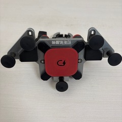 バイク用防振横型スマホホルダーの画像