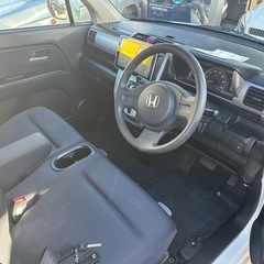 コミコミ価格 車検R9年４月 ターボ スマートキーの画像